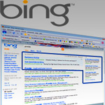 Контекстная реклама в Bing.