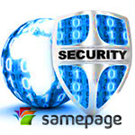 Data security platform SamePage from the company Kerio.